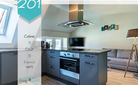 Le 201-Gregimmo-Appart'Hotel
